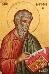 Sv.Matěj